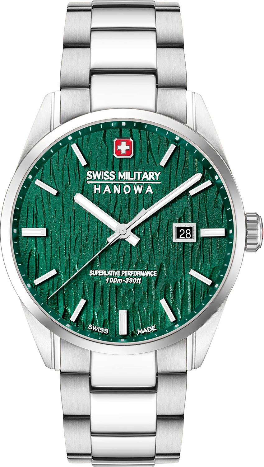 Швейцарские наручные часы Swiss Military Hanowa SMWGH0006101