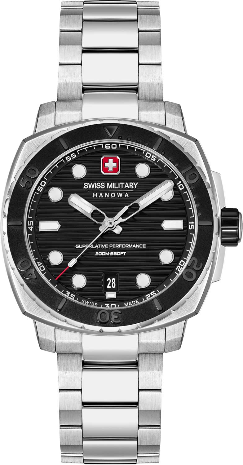 ����������� �������� ���� Swiss Military Hanowa SMWGH0006601