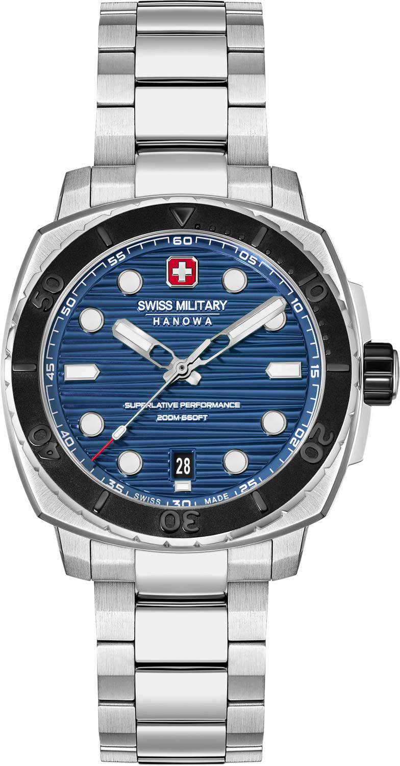 ����������� �������� ���� Swiss Military Hanowa SMWGH0006602