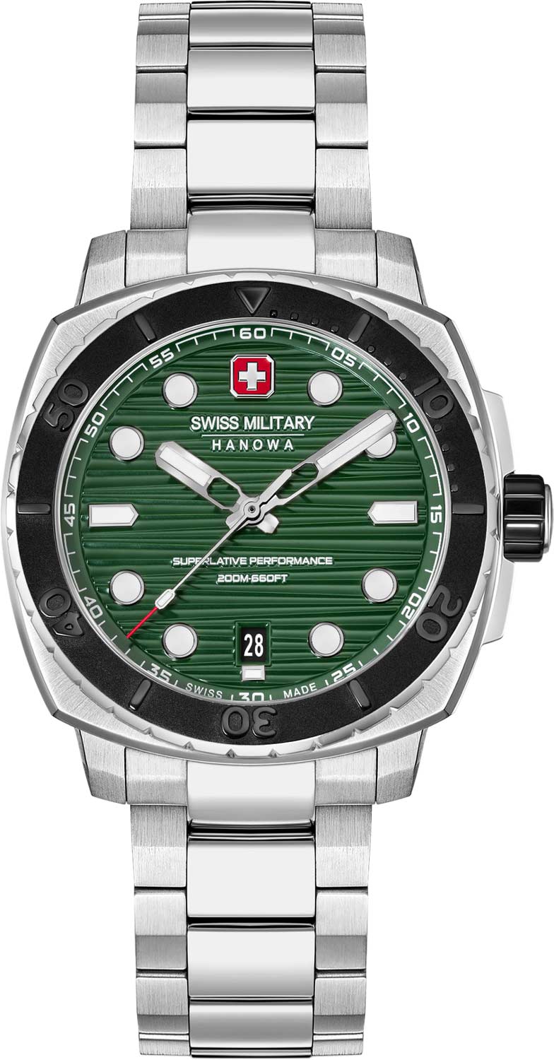 ����������� �������� ���� Swiss Military Hanowa SMWGH0006605