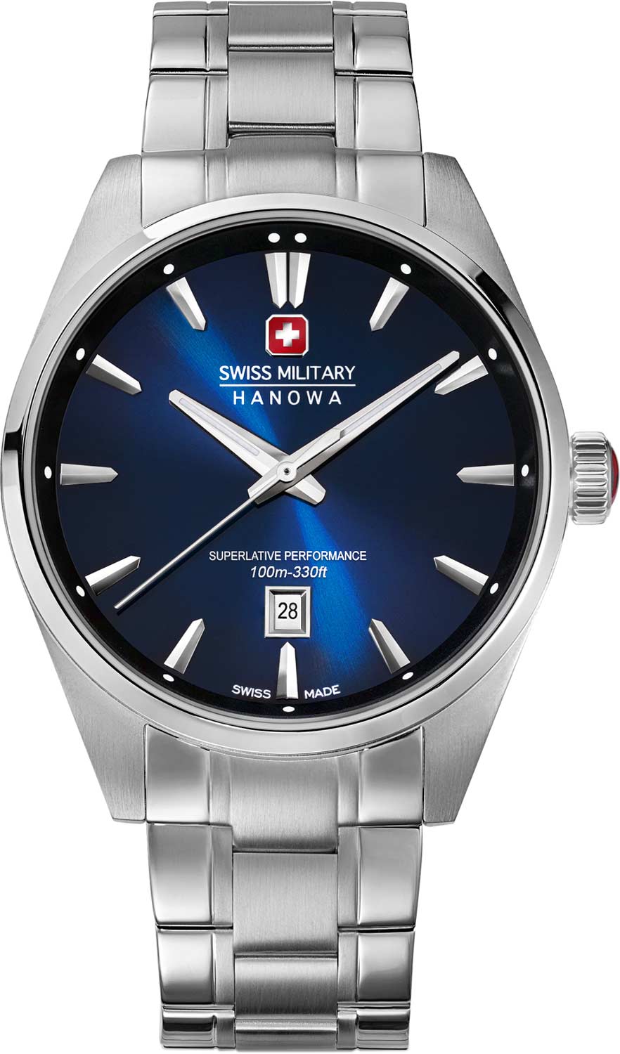 ����������� �������� ���� Swiss Military Hanowa SMWGH0007902