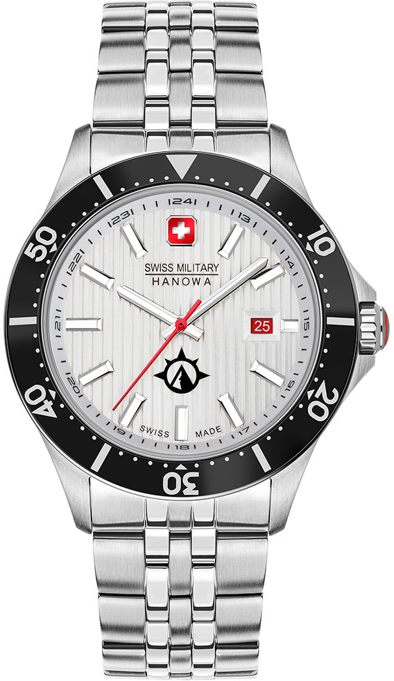 Швейцарские наручные часы Swiss Military Hanowa SMWGH2100601