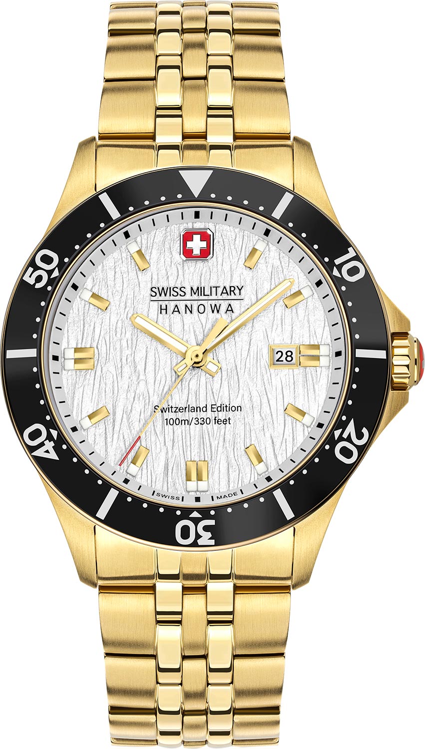 Швейцарские наручные часы Swiss Military Hanowa SMWGH2100611