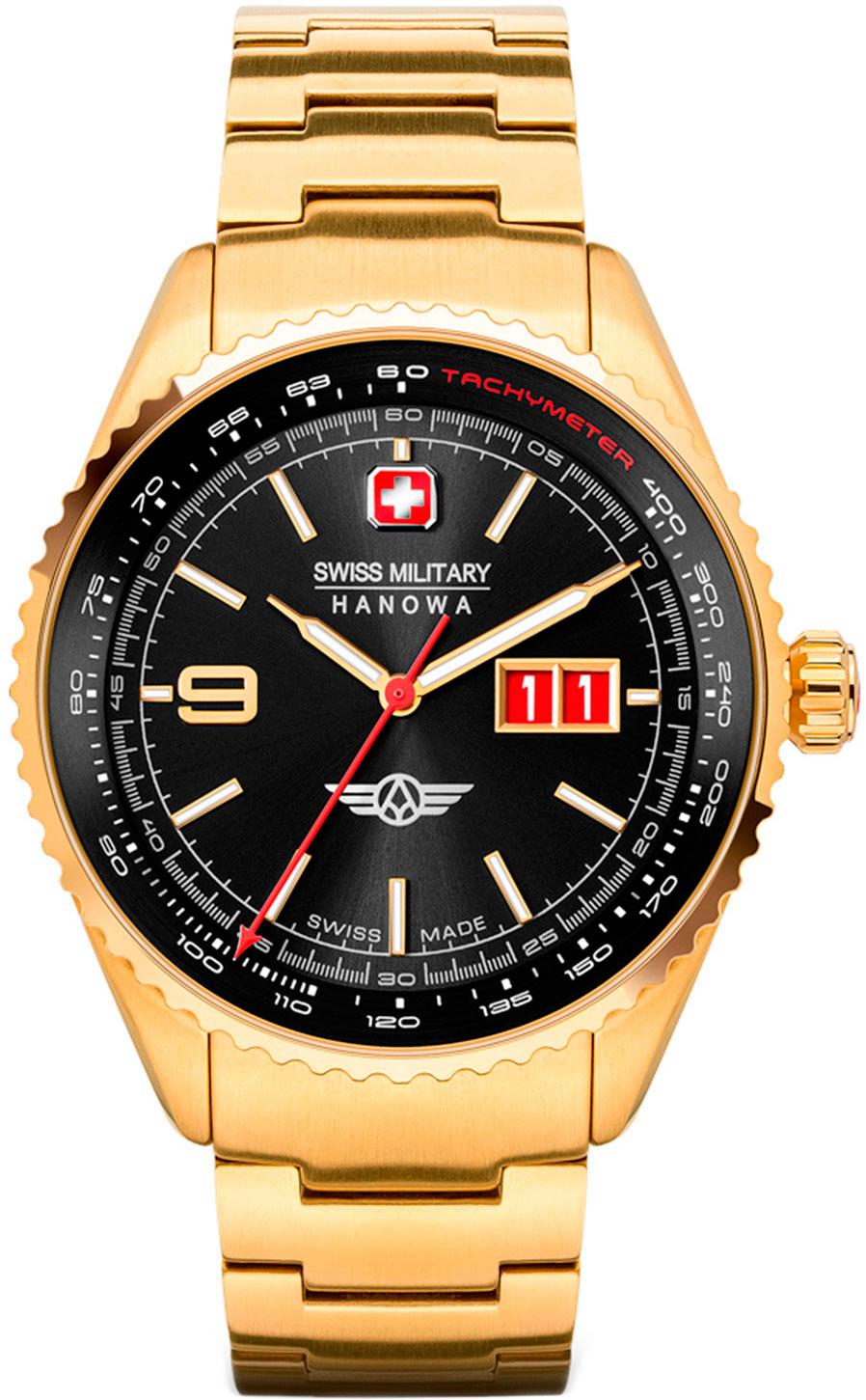 Швейцарские наручные часы Swiss Military Hanowa SMWGH2101010