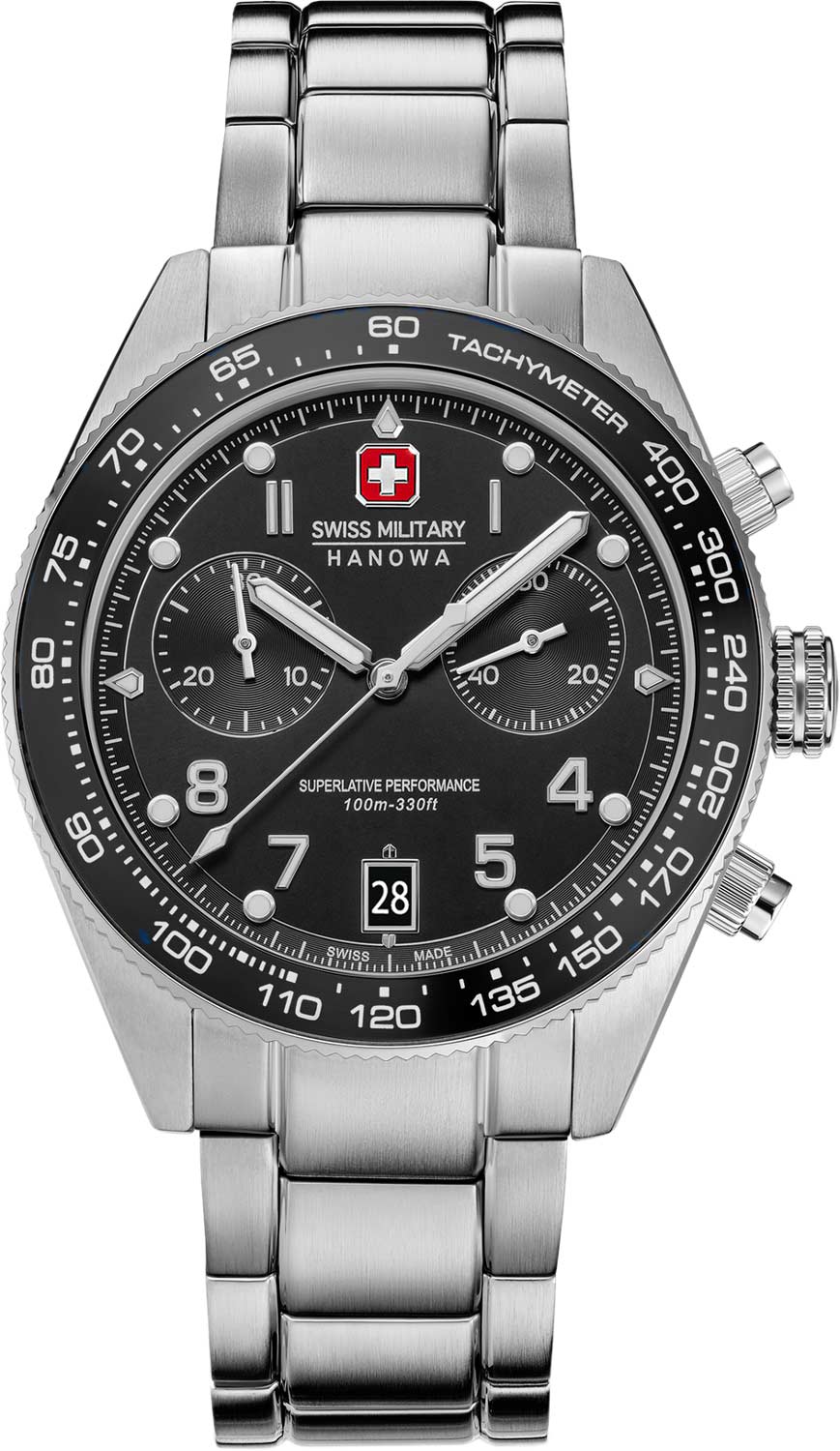 ����������� �������� ���� Swiss Military Hanowa SMWGI0007701 � �����������