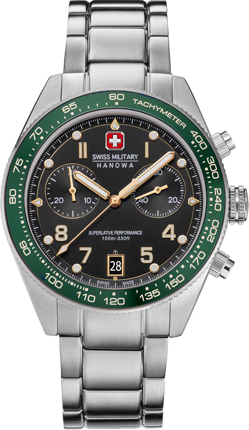 ����������� �������� ���� Swiss Military Hanowa SMWGI0007703 � �����������