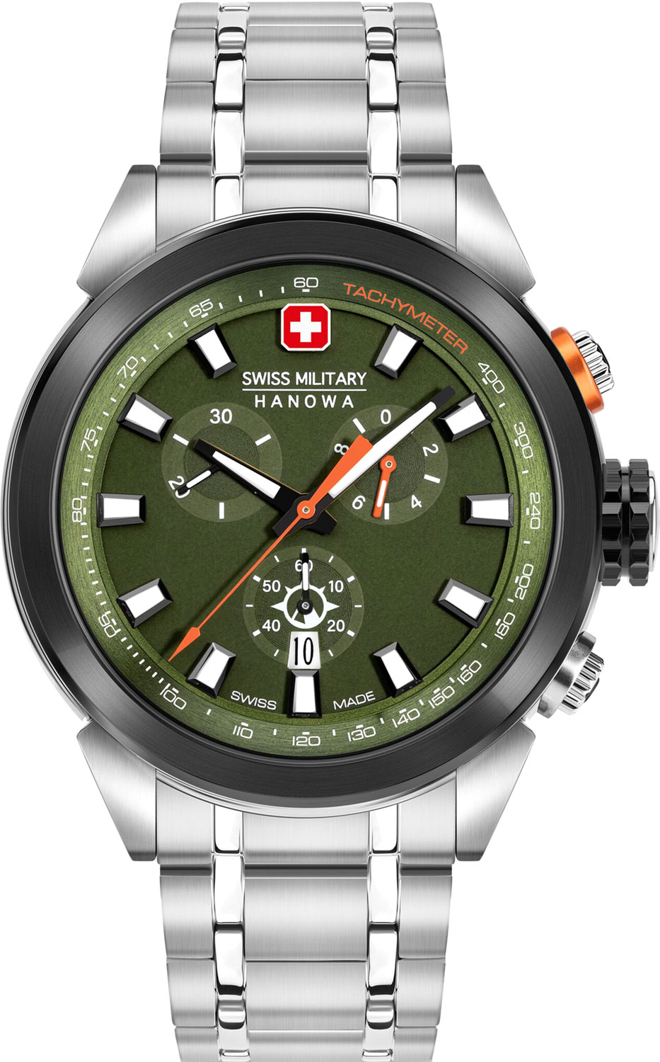    Swiss Military Hanowa SMWGI2100271  