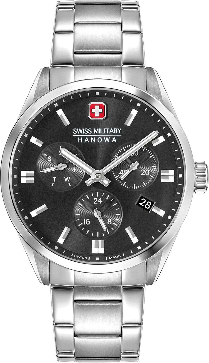 Швейцарские наручные часы Swiss Military Hanowa SMWGK0005601