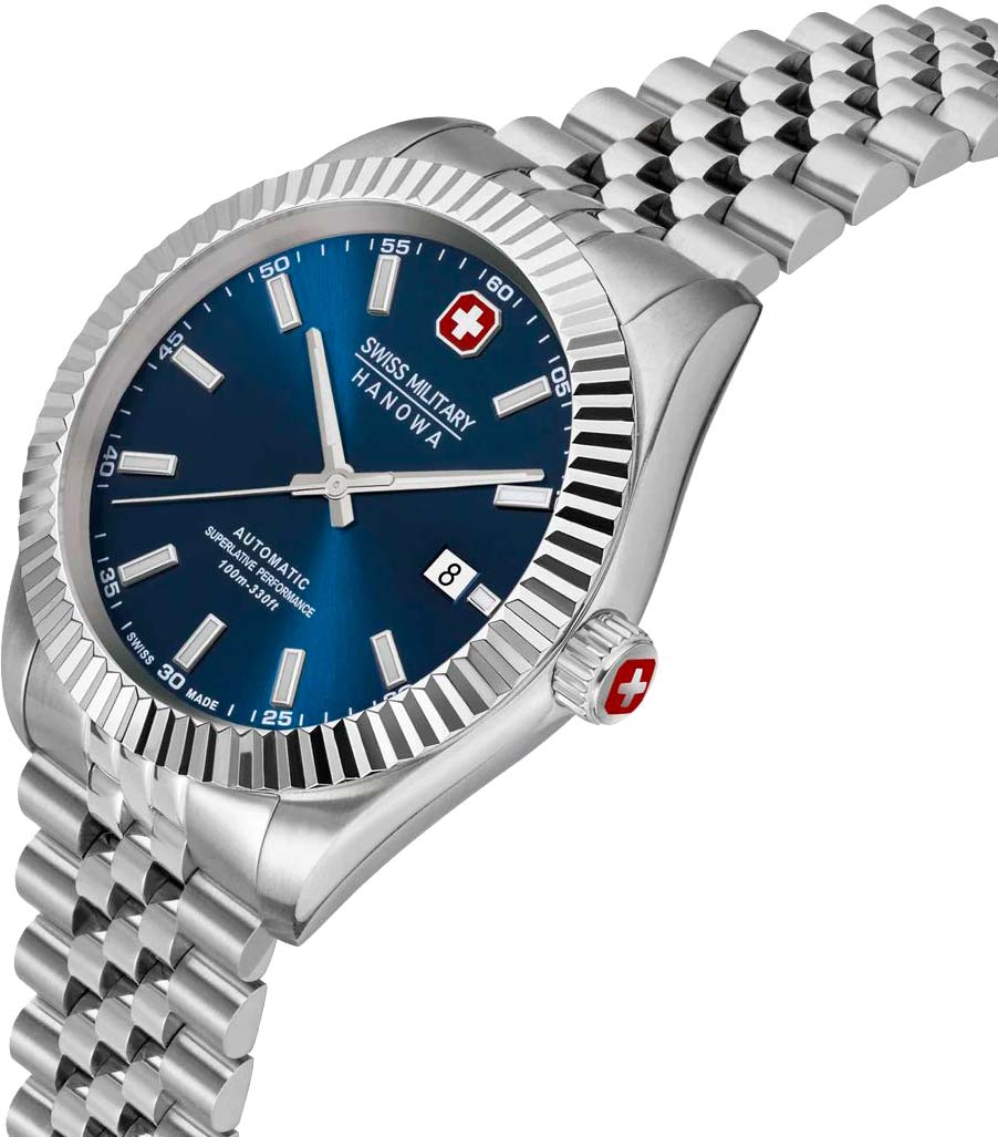 Наручные часы Swiss Military Hanowa — купить в AllTime.ru, фото и цены в  каталоге интернет-магазина