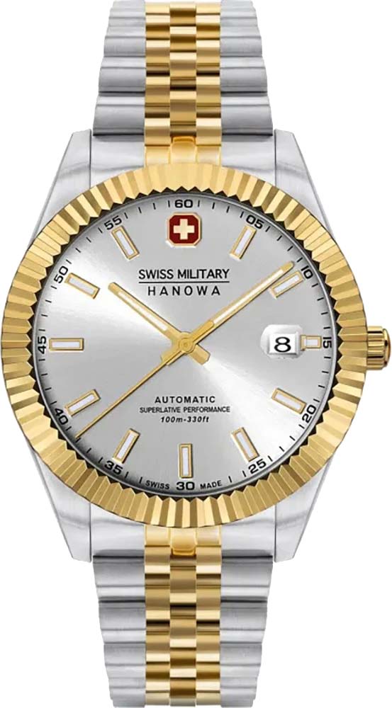 ����������� ������������ �������� ���� Swiss Military Hanowa SMWGL0002161