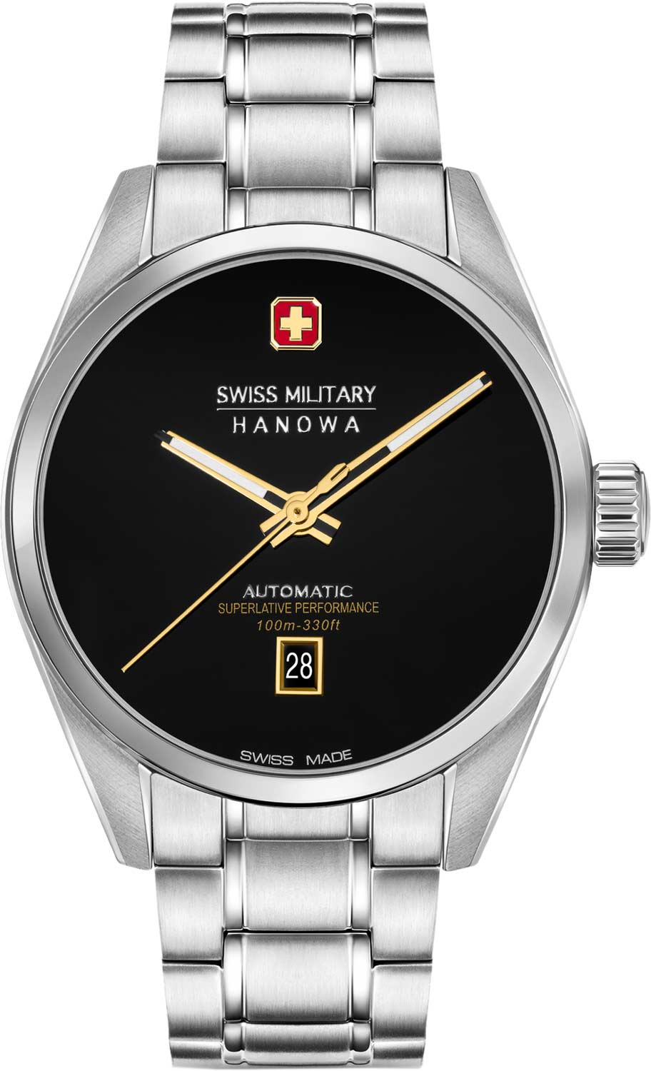 ����������� ������������ �������� ���� Swiss Military Hanowa SMWGL0006204