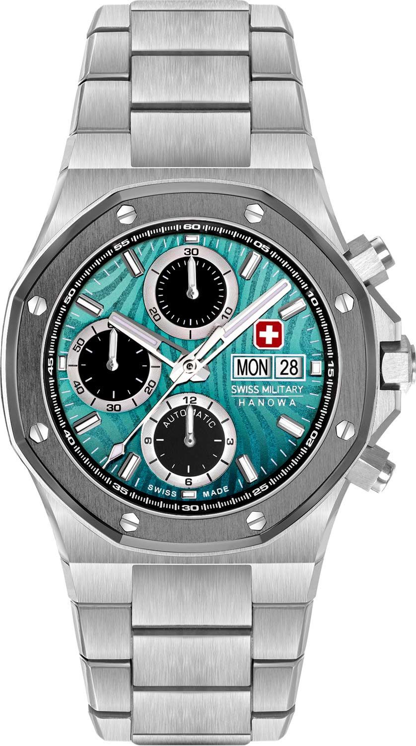 ����������� ������������ �������� ���� Swiss Military Hanowa SMWGL0007002 � �����������