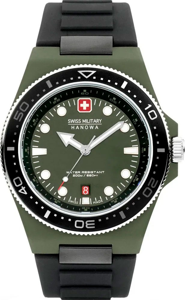    Swiss Military Hanowa SMWGN0001181
