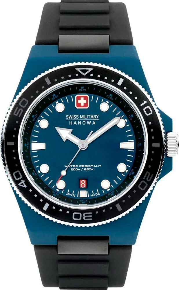 Швейцарские наручные часы Swiss Military Hanowa SMWGN0001184