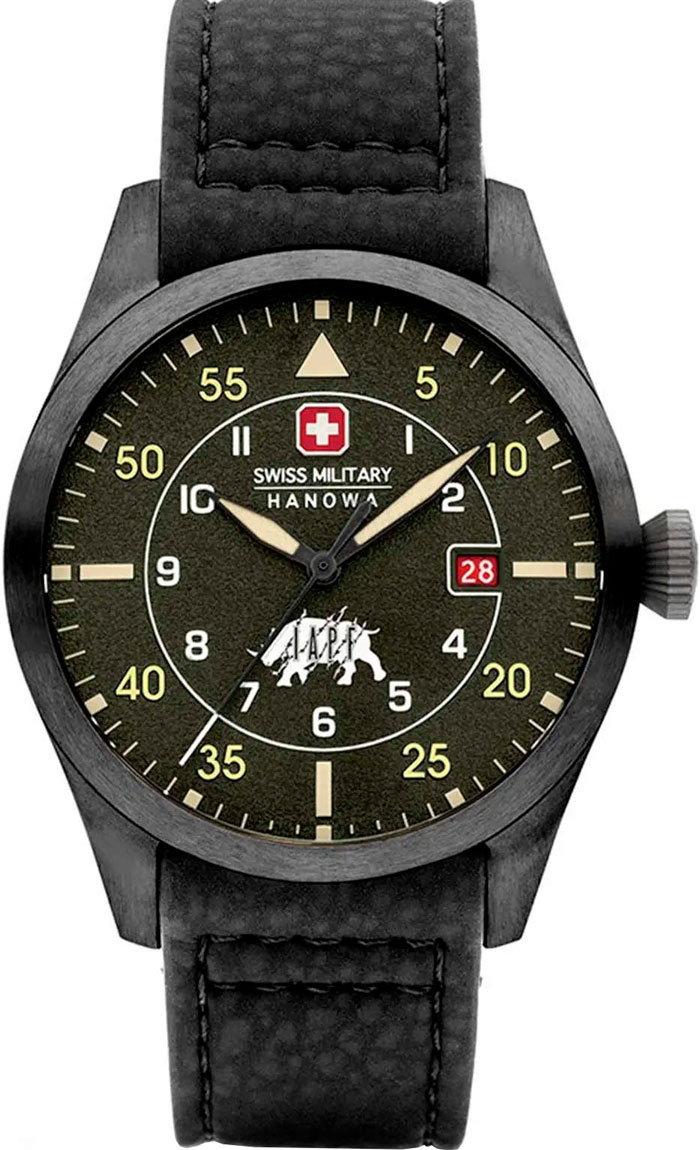    Swiss Military Hanowa SMWGN0001231