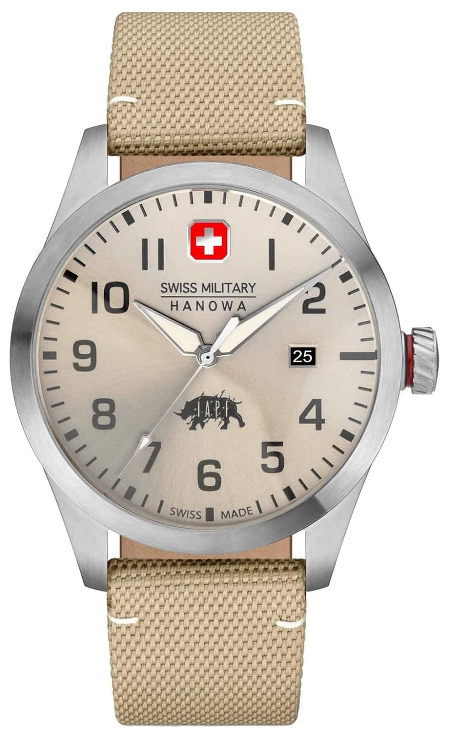 Швейцарские наручные часы Swiss Military Hanowa SMWGN2102301