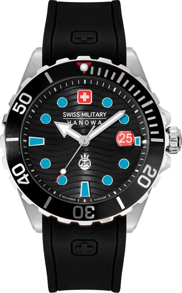 Швейцарские наручные часы Swiss Military Hanowa SMWGN2200303