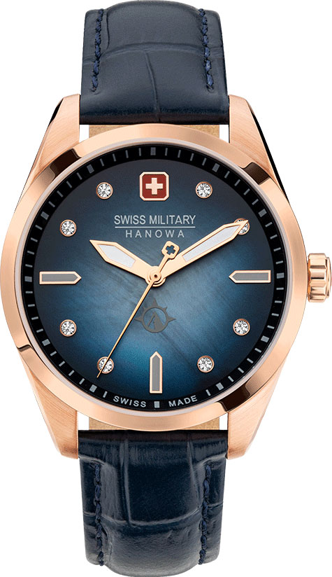 Швейцарские наручные часы Swiss Military Hanowa SMWLA2100820