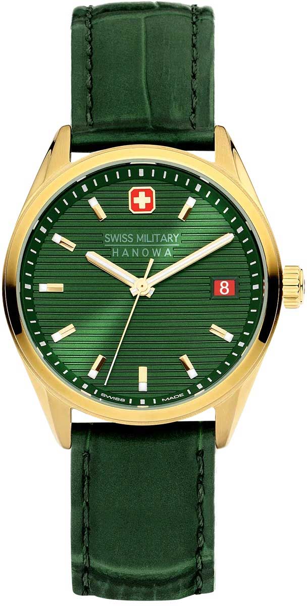 Швейцарские наручные часы Swiss Military Hanowa SMWLB2200211-ucenka