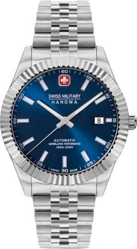 Наручные часы Swiss Military Hanowa — купить в AllTime.ru, фото и цены в  каталоге интернет-магазина
