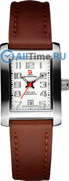 Швейцарские наручные часы Swiss Mountaineer SM1334