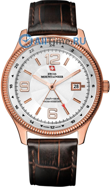 Швейцарские наручные часы Swiss Mountaineer SM1420