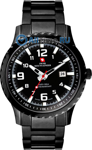 Швейцарские наручные часы Swiss Mountaineer SM1472