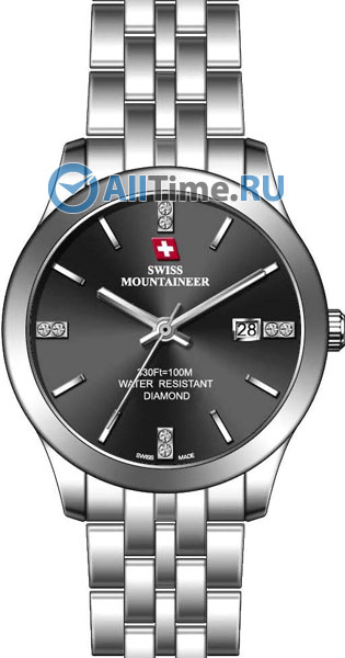    Swiss Mountaineer SM1521