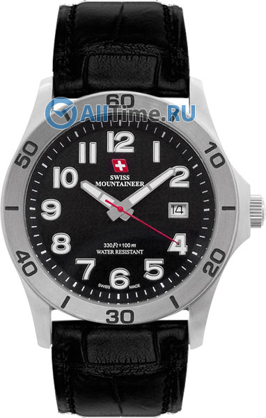 Швейцарские наручные часы Swiss Mountaineer SML8010A