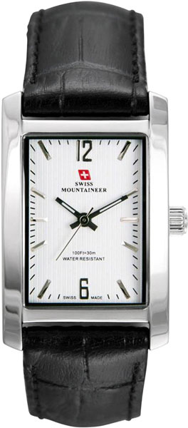 Швейцарские наручные часы Swiss Mountaineer SML8074