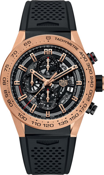      TAG Heuer Carrera CAR2A5B.FT6044  
