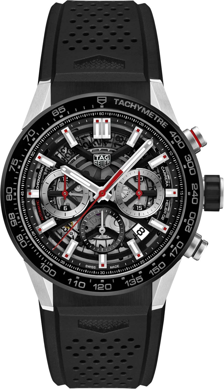     TAG Heuer Carrera CBG2010.FT6143  