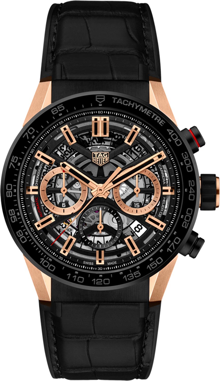     TAG Heuer Carrera CBG2050.FC6426  