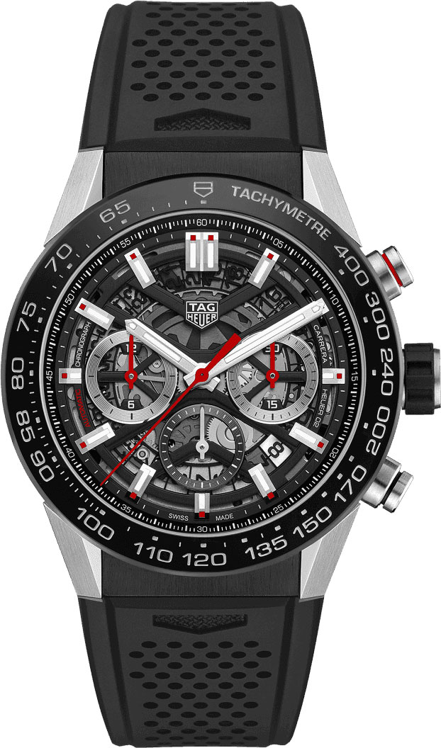     TAG Heuer Carrera CBG2A10.FT6168  