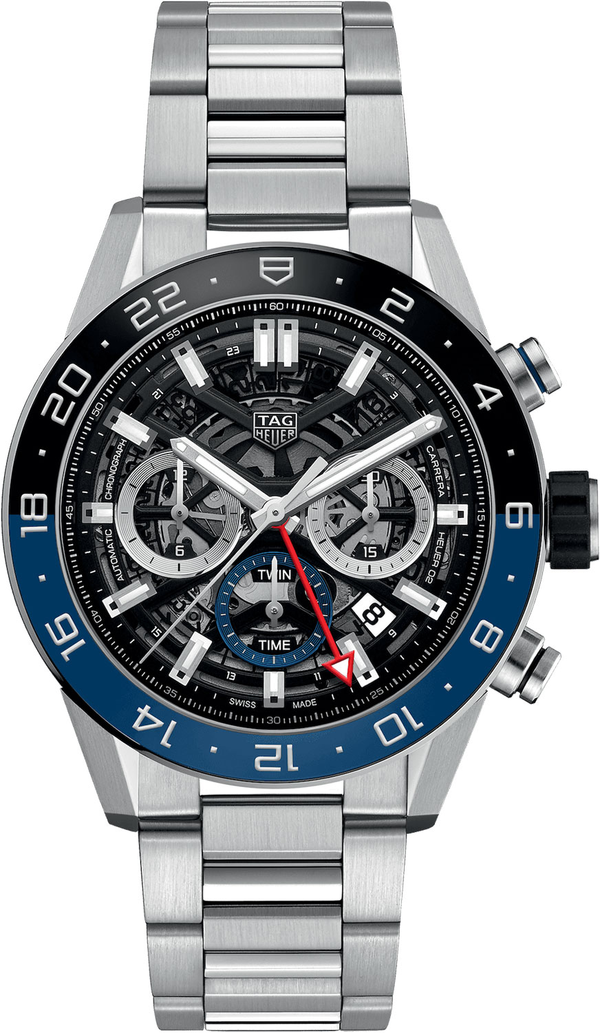    TAG Heuer Carrera CBG2A1Z.BA0658  