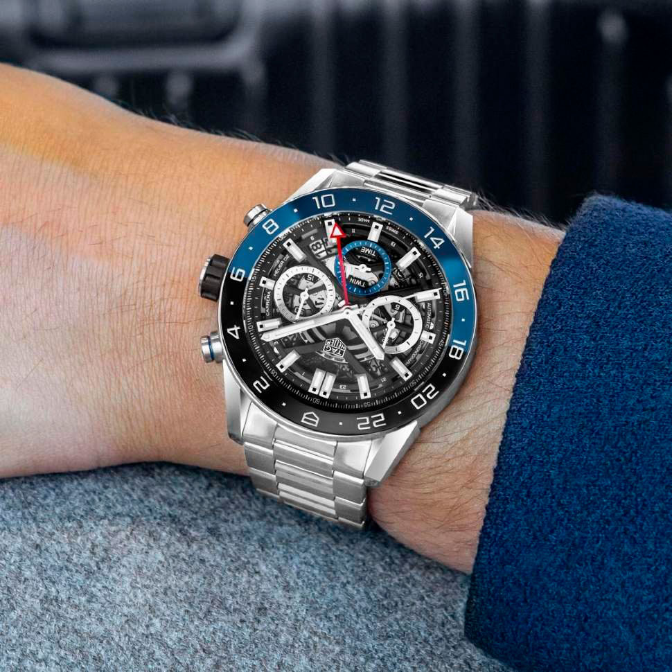 TAG Heuer CBG2A1Z.BA0658 AllTime.ru