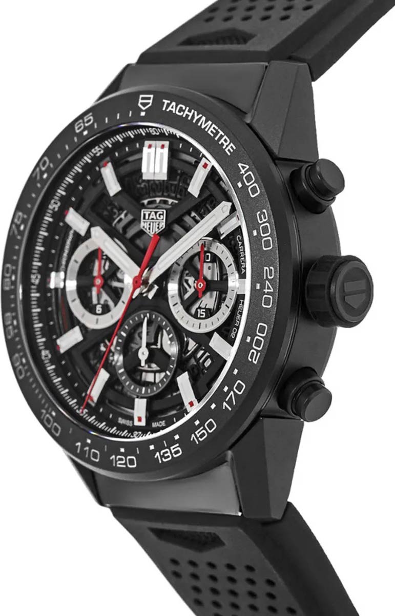 Harga tag heuer sales carrera calibre 16