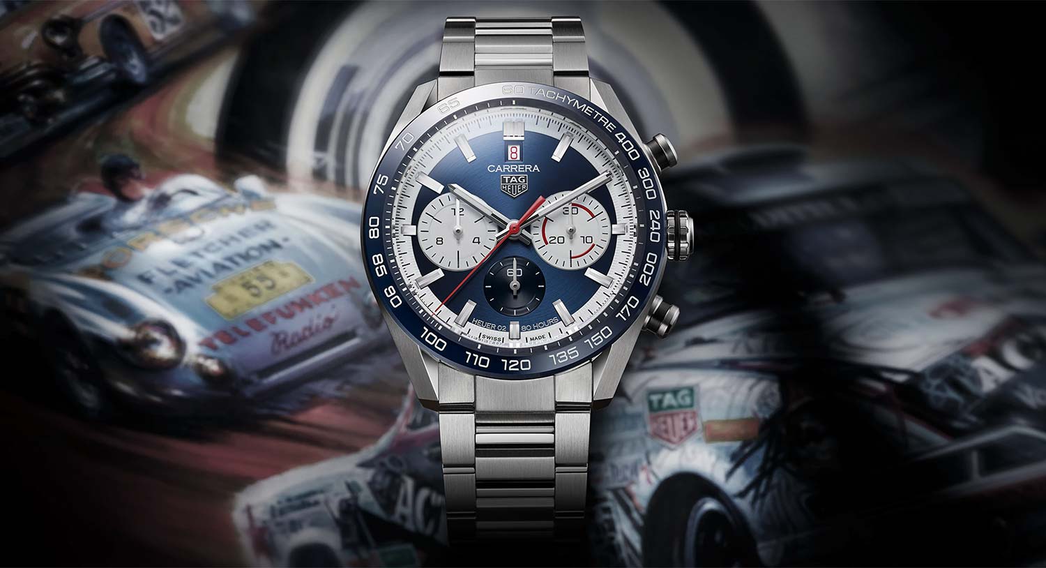 Tag heuer 2025 aviation