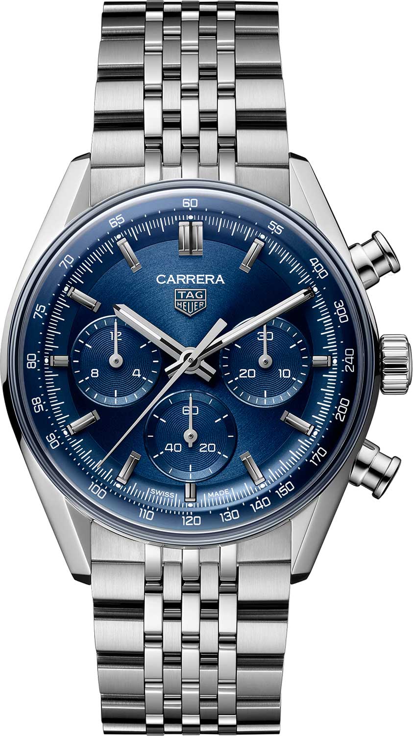 ����������� ������������ �������� ���� TAG Heuer Carrera CBS2113.BA0053 � �����������