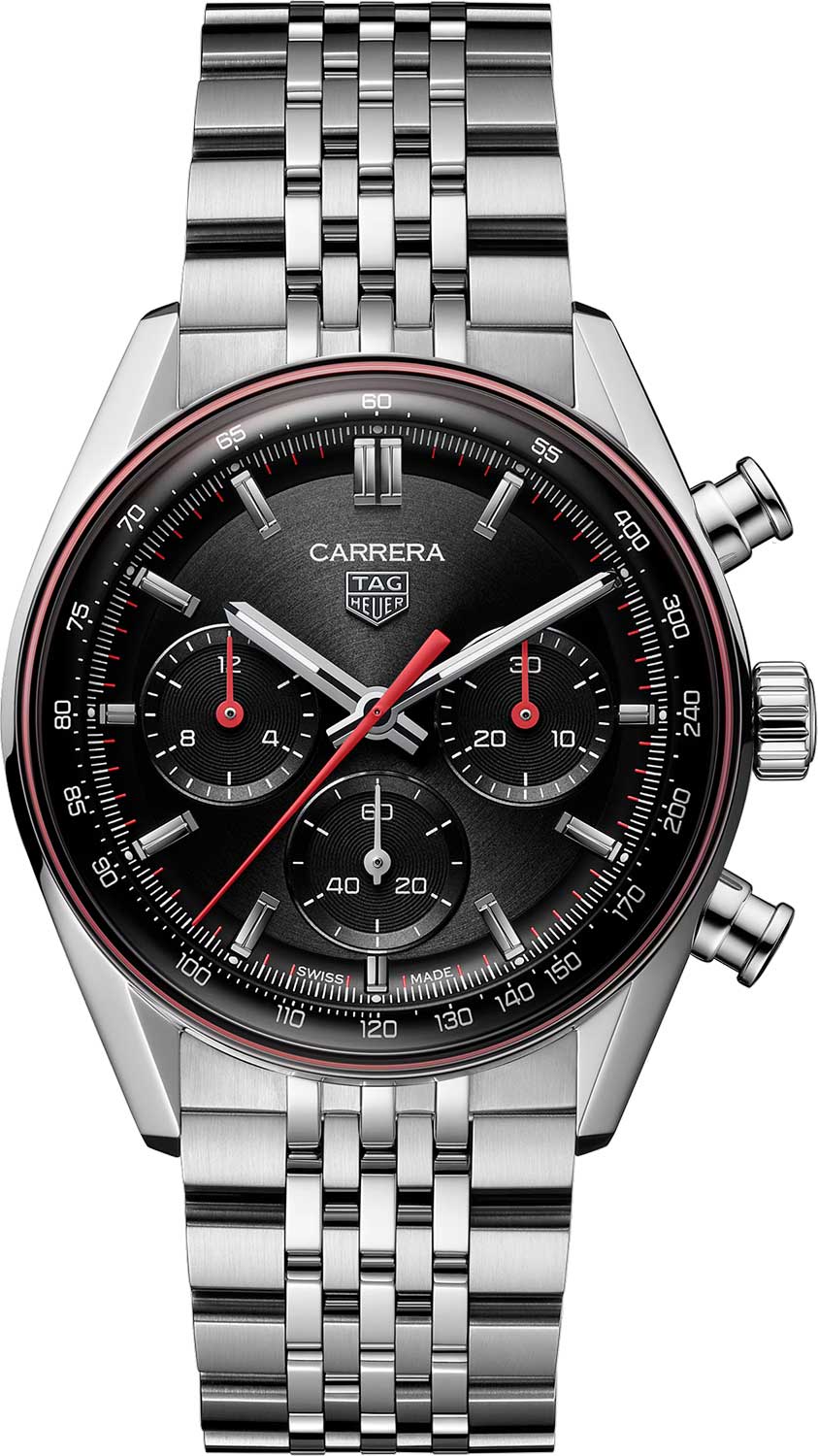 ����������� ������������ �������� ���� TAG Heuer Carrera CBS2114.BA0053 � �����������