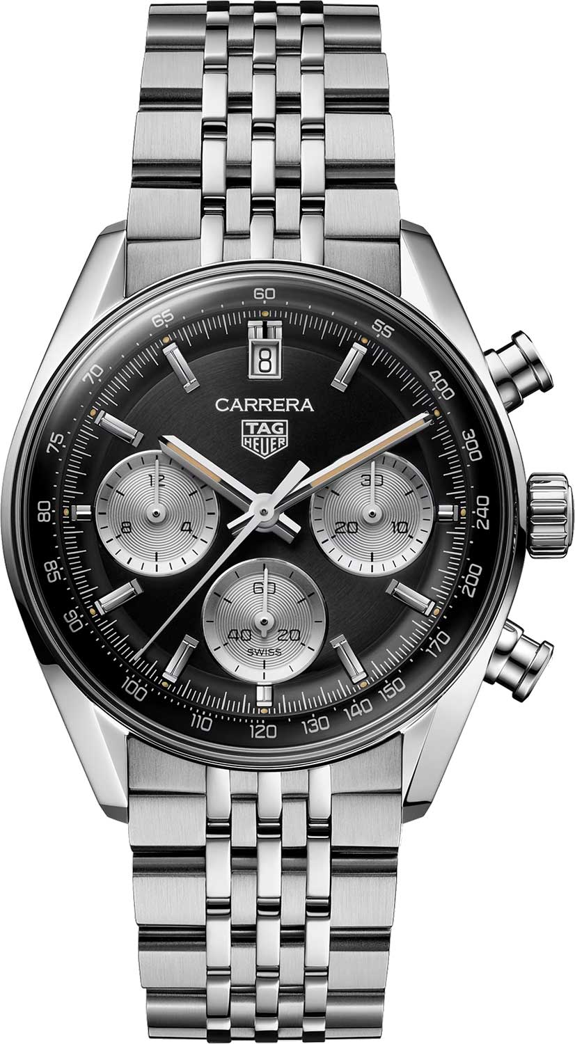 ����������� ������������ �������� ���� TAG Heuer Carrera CBS2210.BA0048 � �����������