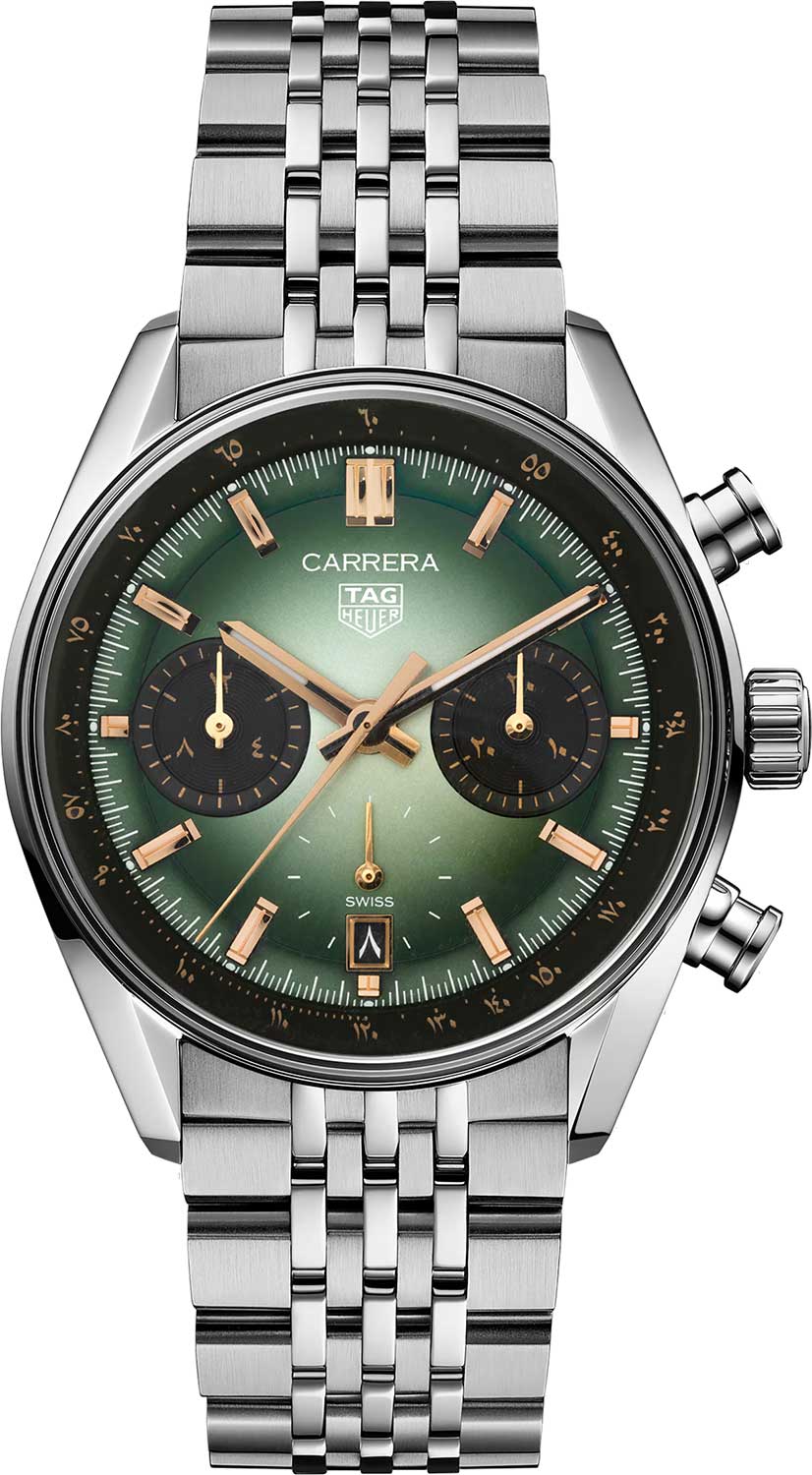 ����������� ������������ �������� ���� TAG Heuer Carrera CBS2218.BA0048 � �����������