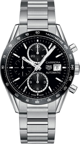     TAG Heuer Carrera CV201AJ.BA0727  