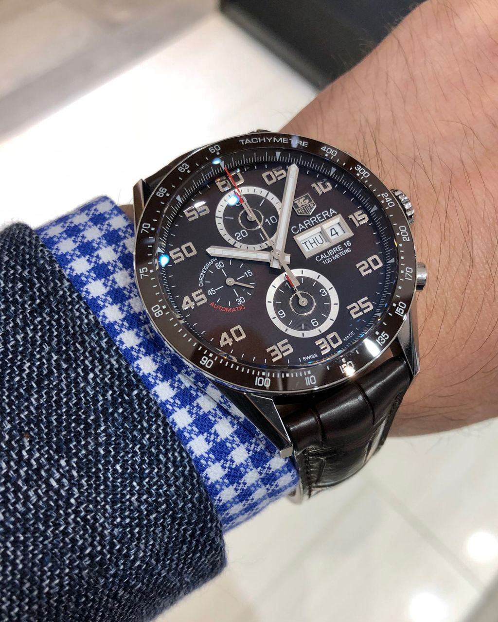 TAG Heuer CV2A1S.FC6236 AllTime.ru