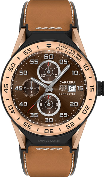     TAG Heuer Connected Modular SBF8A5000.32FT6110