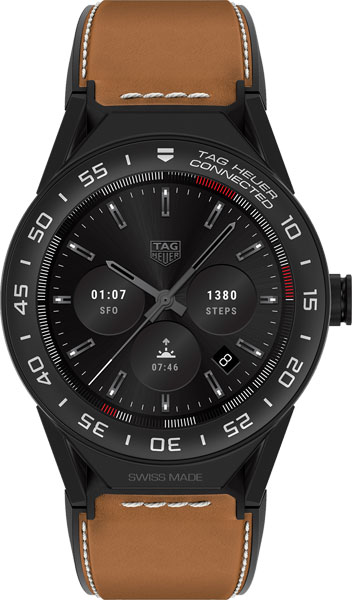     TAG Heuer Connected Modular SBF8A8013.82FT6110  