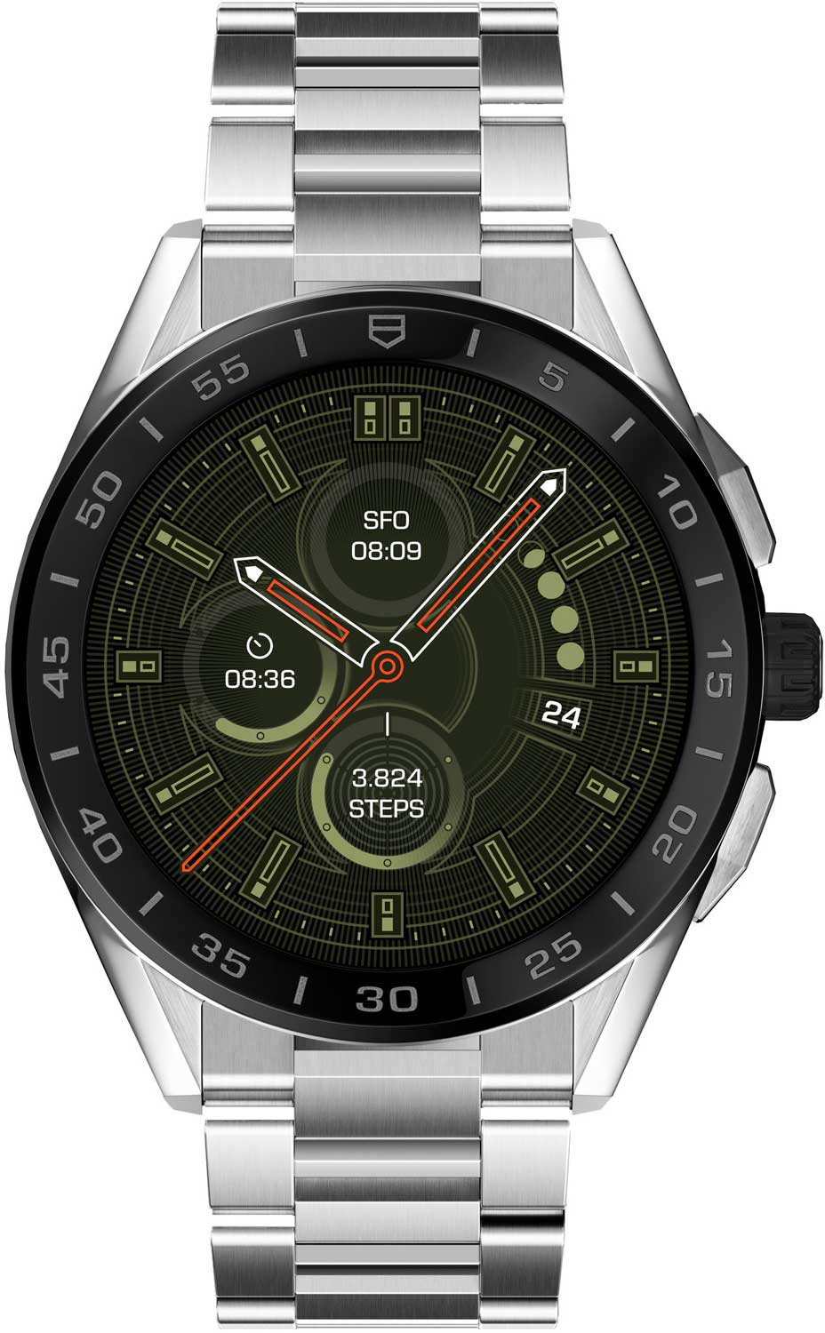      TAG Heuer Connected SBG8A10.BA0646  