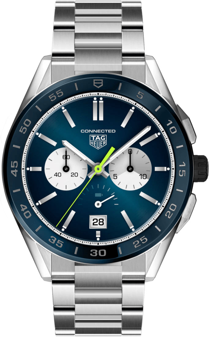      TAG Heuer Connected SBG8A11.BA0646  
