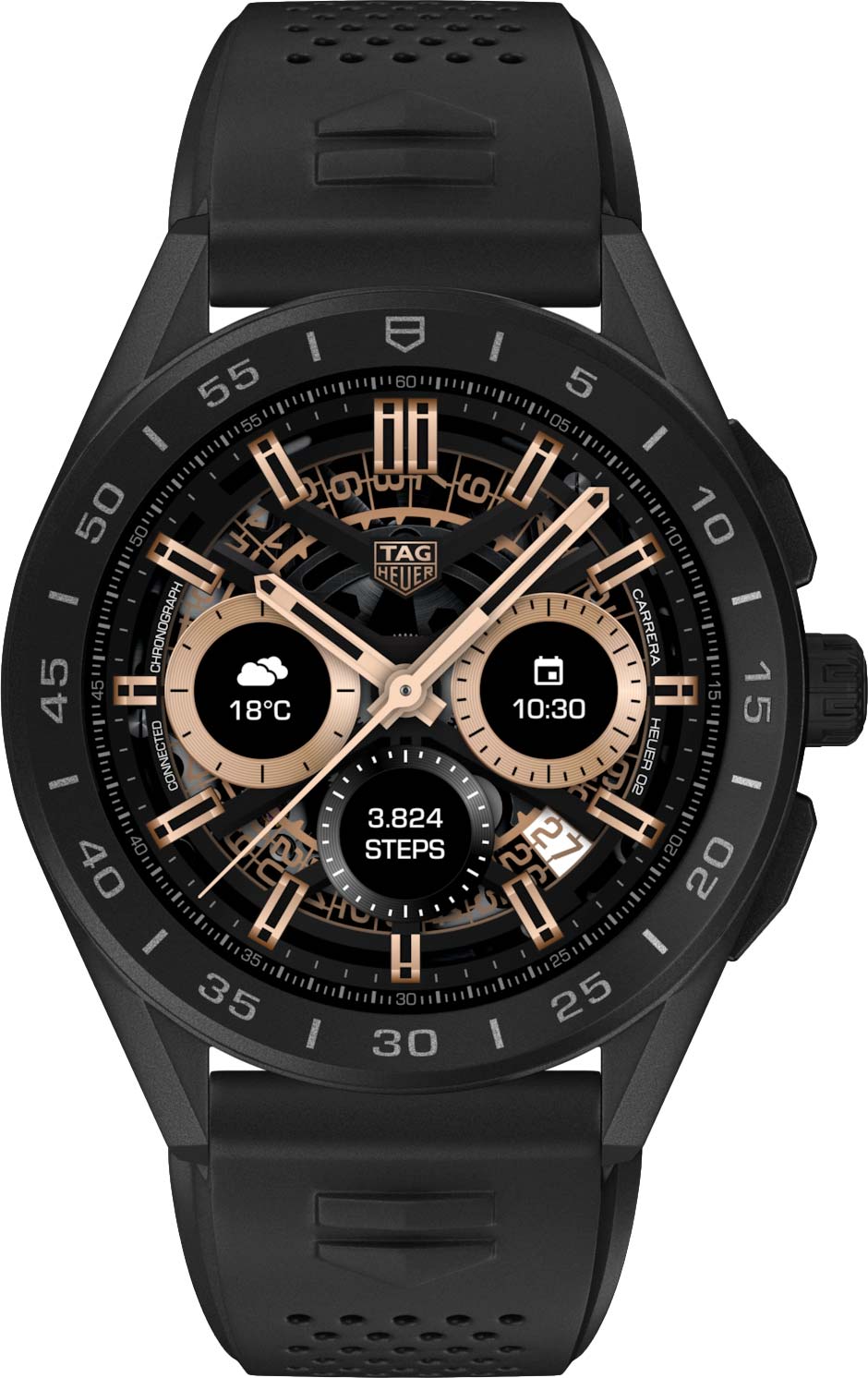      TAG Heuer Connected SBG8A80.BT6221