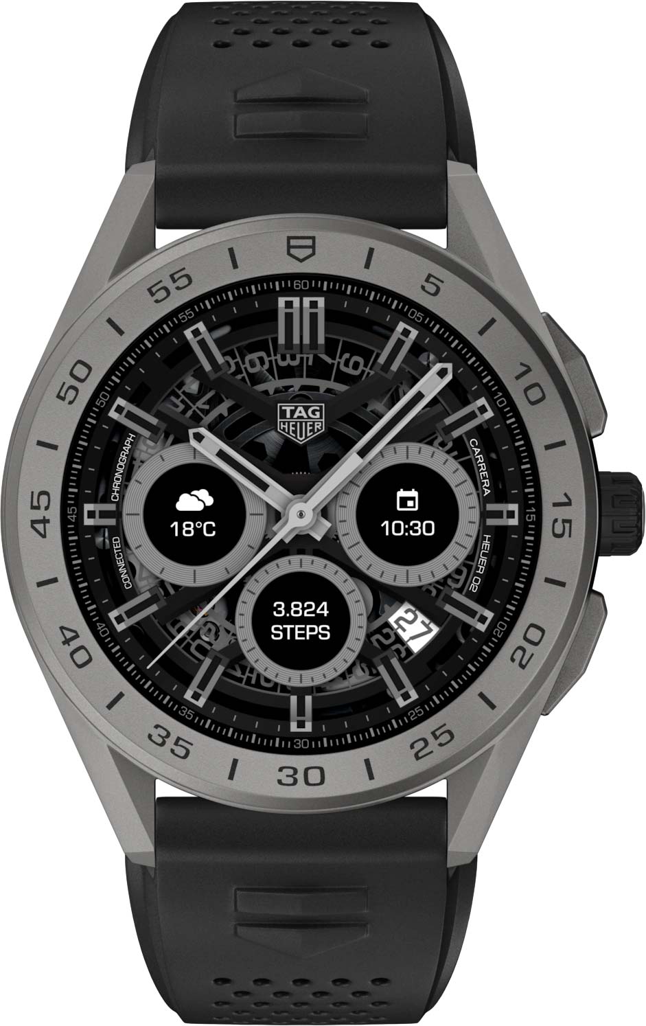      TAG Heuer Connected SBG8A81.BT6222